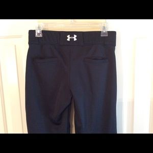 Under Armour Youth Large baseball pants